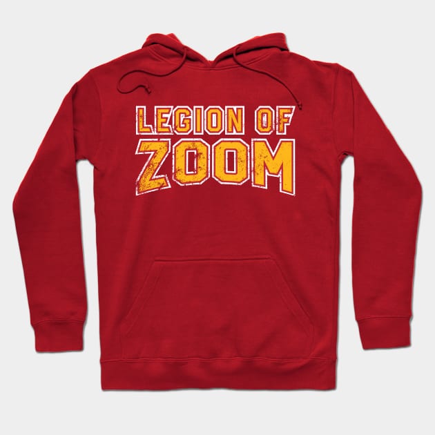 Legion of Zoom! - Vintage Hoodie by Samson_Co